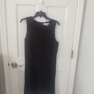 Sleeveless dress